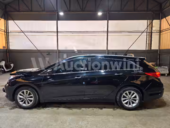 Hyundai The New i40 2016 — 2