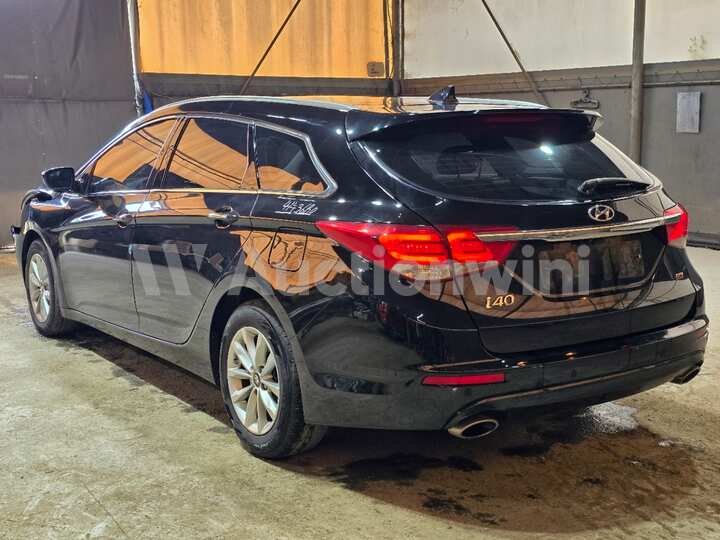 Hyundai The New i40 2016 — 3