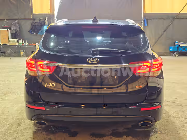 Hyundai The New i40 2016 — 4
