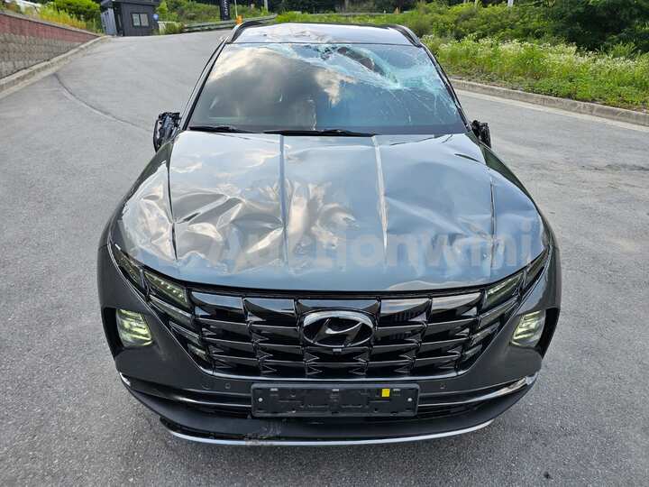 Hyundai Tuscon NX4 2021 — 2