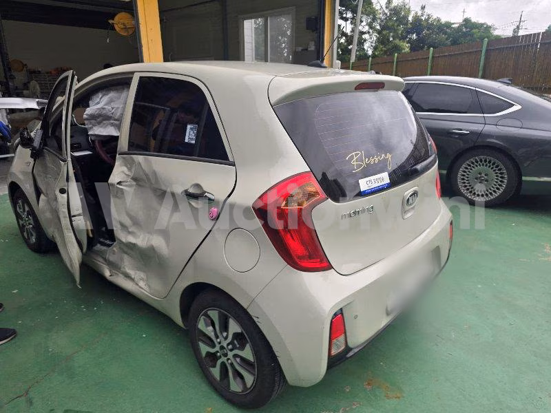 Kia Morning 2016 — 2