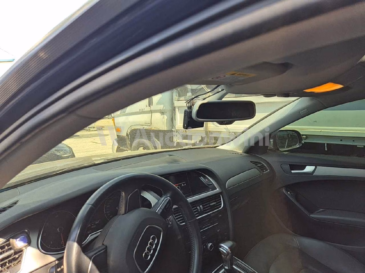 Audi A4 2015 — 2