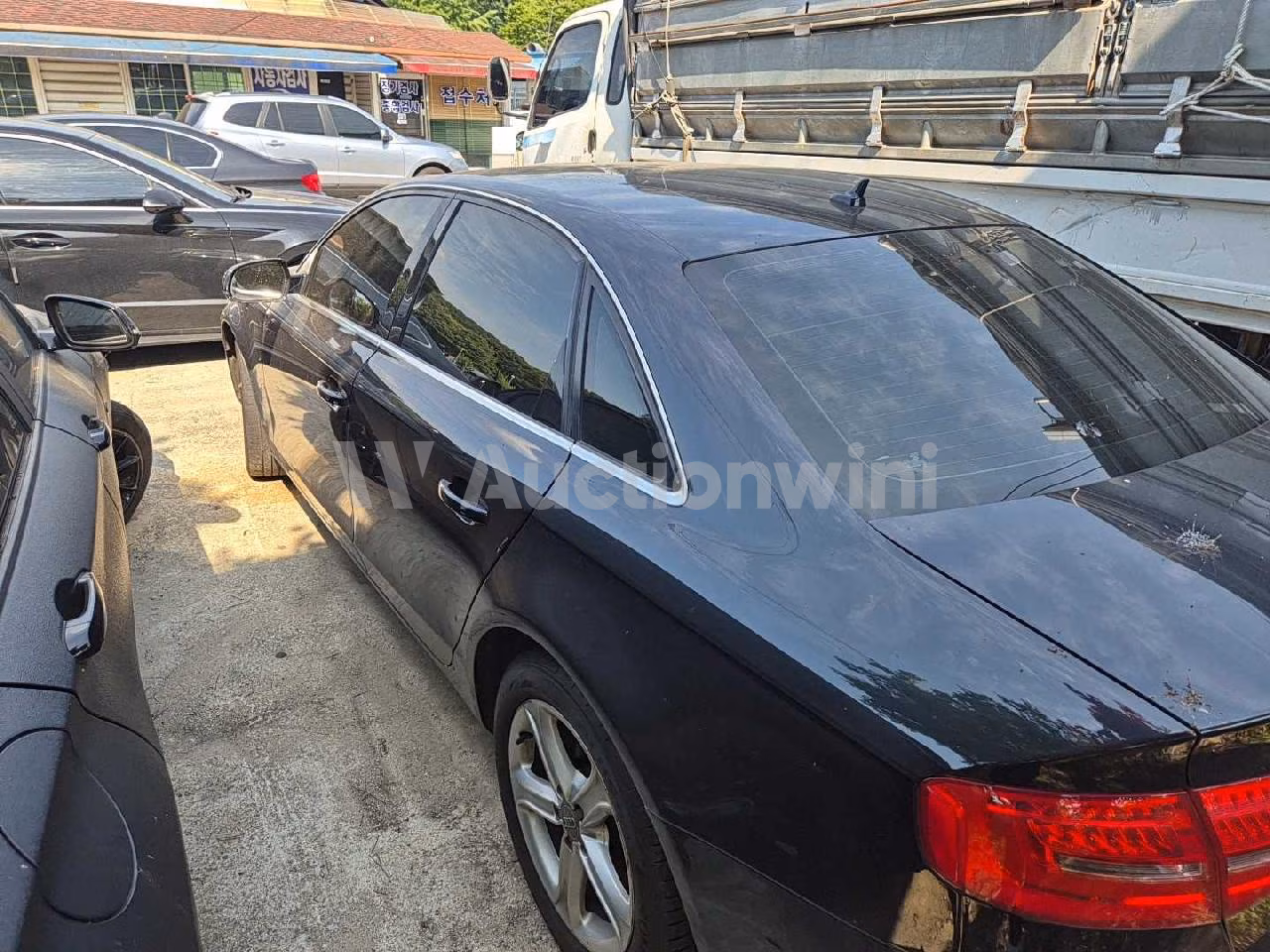 Audi A4 2015 — 3