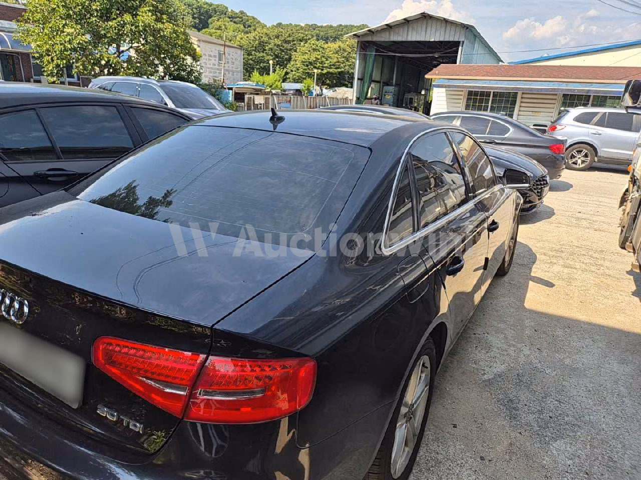 Audi A4 2015 — 4