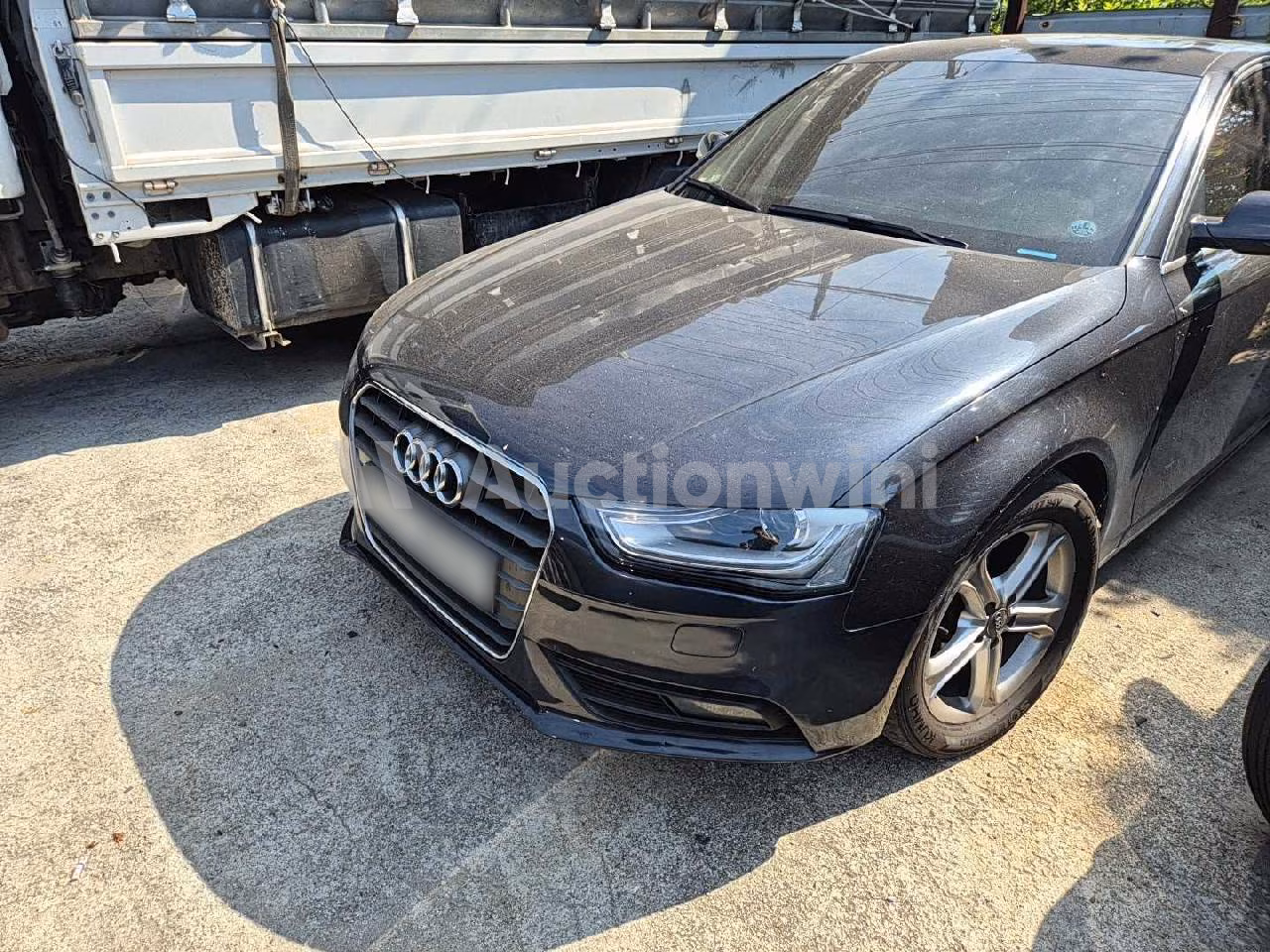 Audi A4 2015 — 5