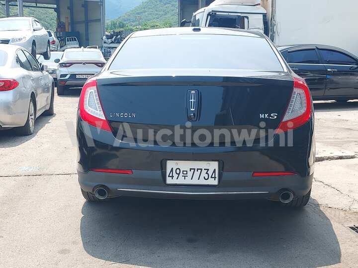 Lincoln NEW MKS 2014 — 4
