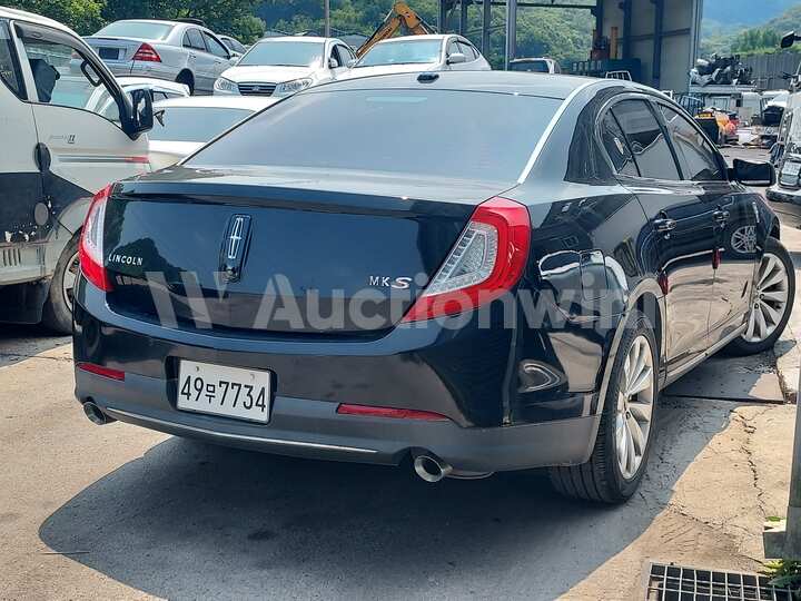 Lincoln NEW MKS 2014 — 5