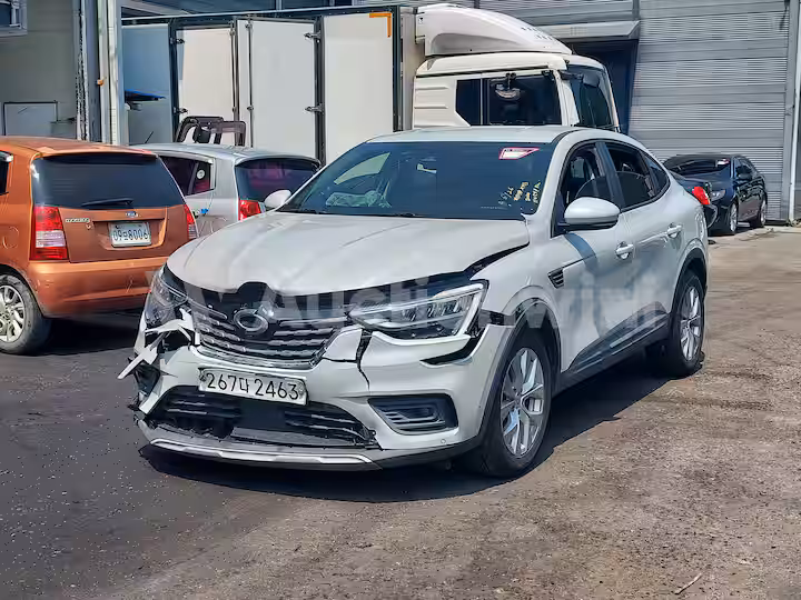 Renault XM3 2020 — 2