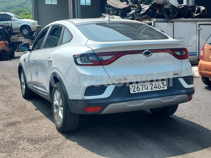 Renault XM3 2020 — 3