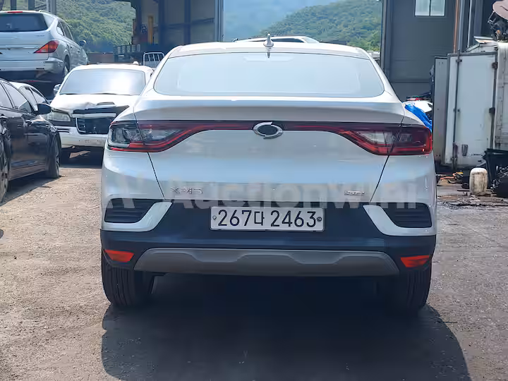 Renault XM3 2020 — 4