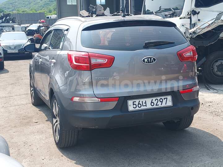 Kia Sportage R 2011 — 3