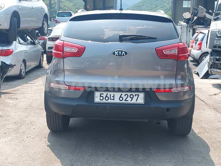 Kia Sportage R 2011 — 4