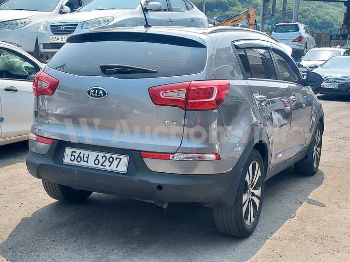 Kia Sportage R 2011 — 5