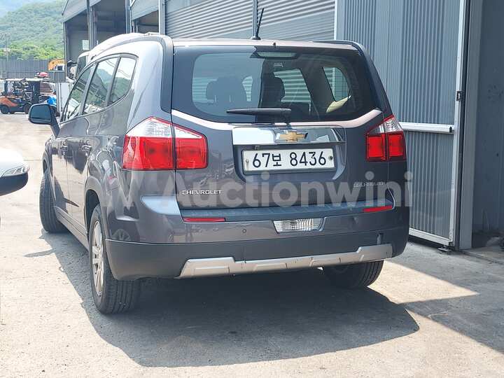 Chevrolet Orlando 2014 — 3