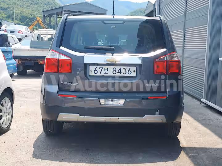 Chevrolet Orlando 2014 — 4