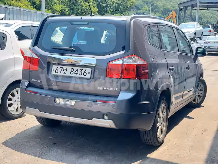 Chevrolet Orlando 2014 — 5