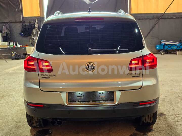 Volkswagen New Tiguan 2012 — 4
