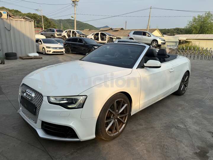 Audi A5 2013 — 3