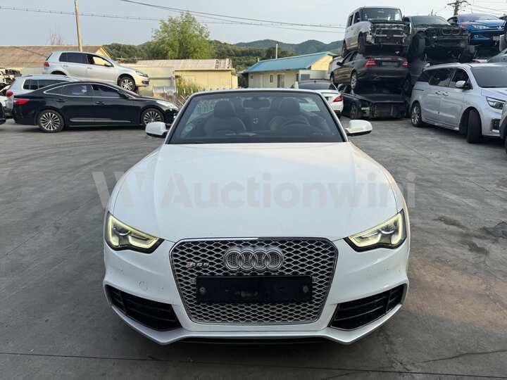 Audi A5 2013 — 4