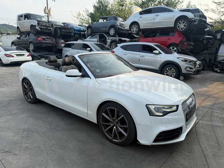 Audi A5 2013 — 5