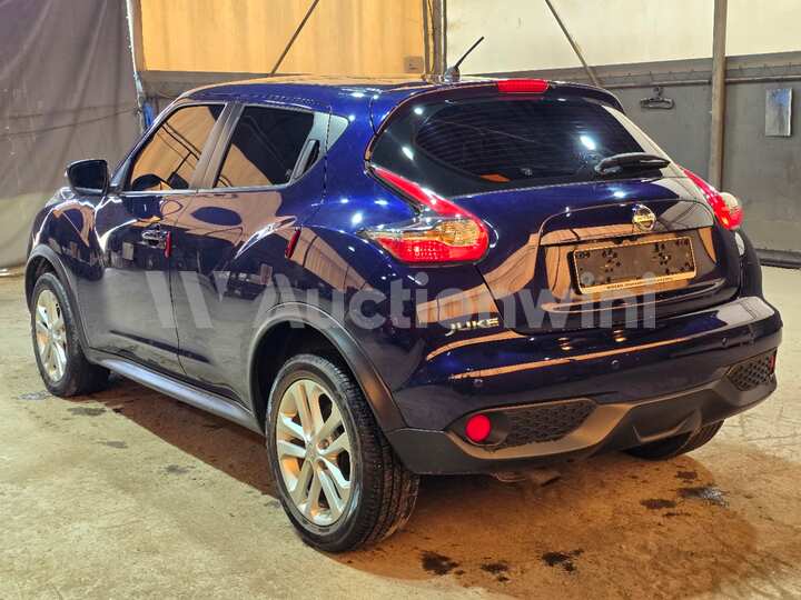 Nissan Juke 2017 — 3