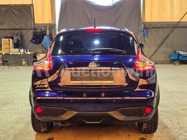 Nissan Juke 2017 — 4