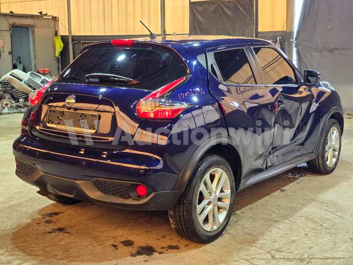 Nissan Juke 2017 — 5