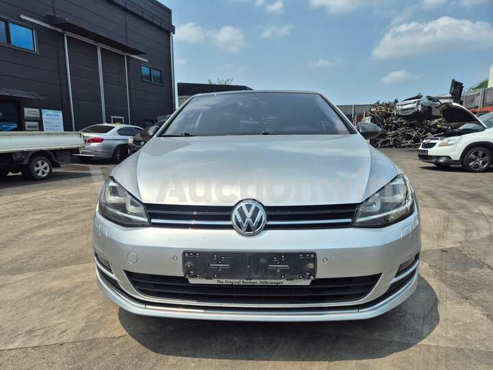 Volkswagen Golf 7Gen 2014 — 2