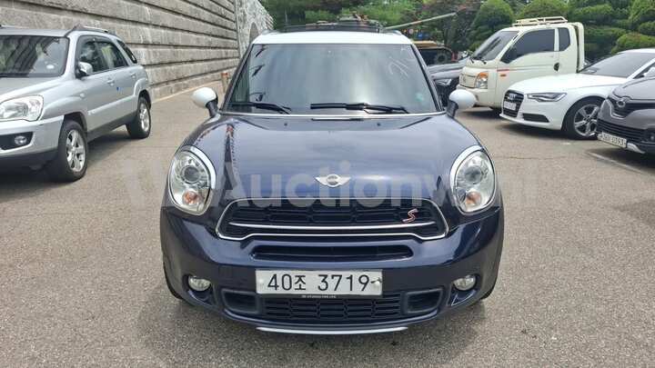 Mini Cooper S Countryman 2012 — 2