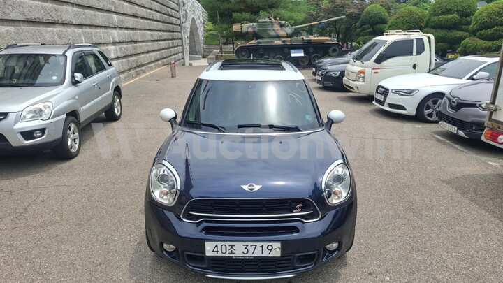 Mini Cooper S Countryman 2012 — 3