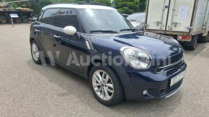 Mini Cooper S Countryman 2012 — 4