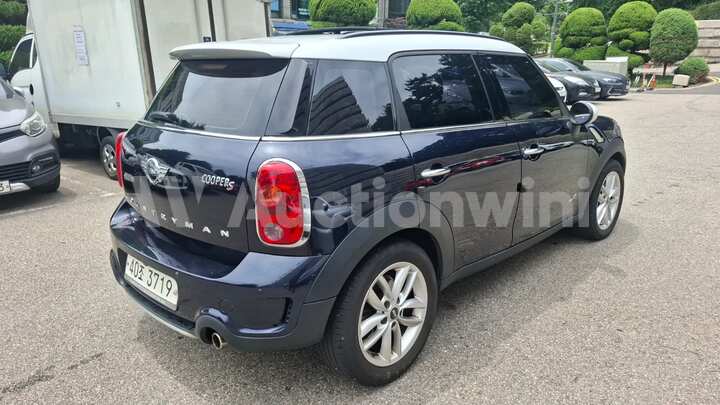Mini Cooper S Countryman 2012 — 5