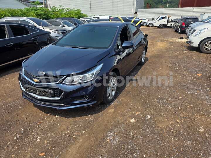 Chevrolet Cruze 2017 — 3