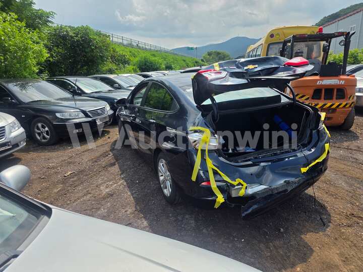 Chevrolet Cruze 2017 — 4