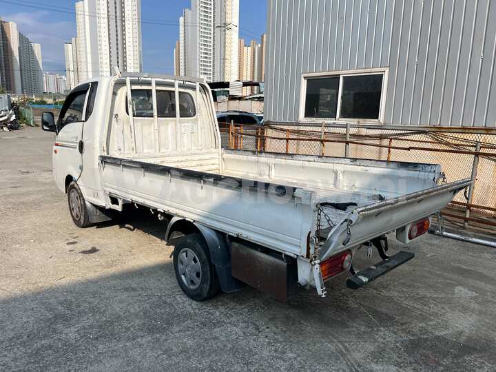 Hyundai Porter2 Super Cab 2008 — 3