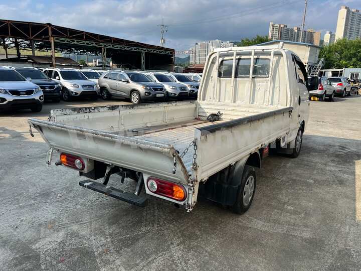 Hyundai Porter2 Super Cab 2008 — 4