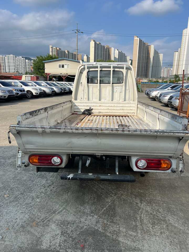 Hyundai Porter2 Super Cab 2008 — 5