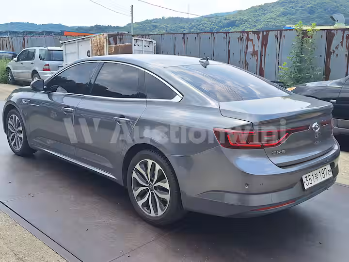 Renault SM6 2017 — 3