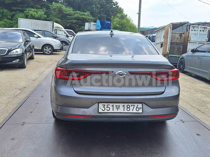 Renault SM6 2017 — 4