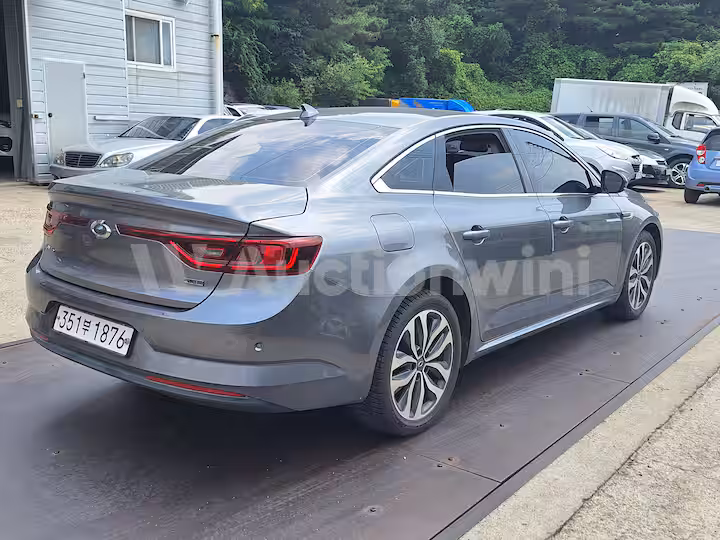 Renault SM6 2017 — 5