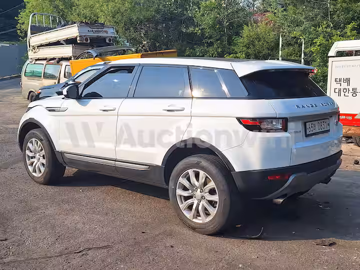 Land Rover Range Rover Evoque 2016 — 3