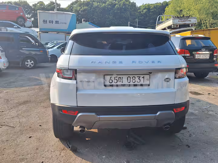 Land Rover Range Rover Evoque 2016 — 4
