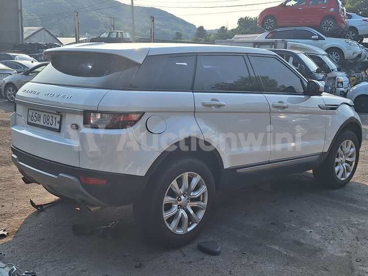 Land Rover Range Rover Evoque 2016 — 5