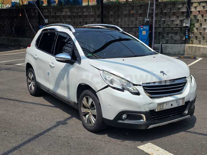 Peugeot 2008 2015 — 3