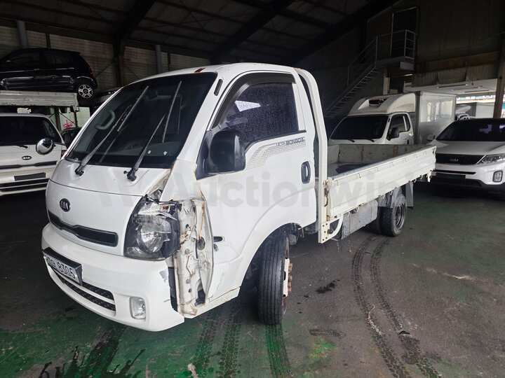 Kia Bongo3 1.2 Ton 2012 — 2
