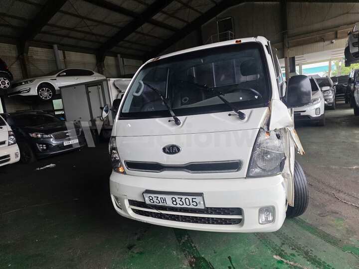 Kia Bongo3 1.2 Ton 2012 — 3
