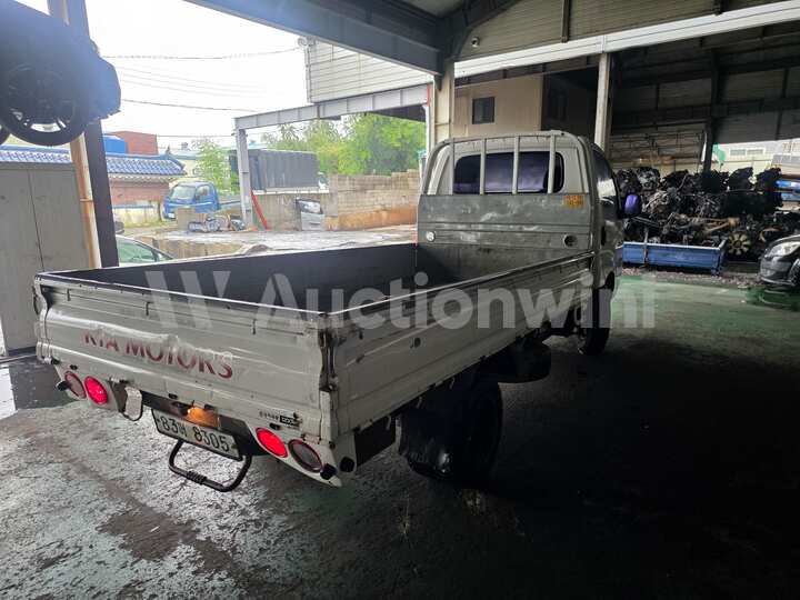 Kia Bongo3 1.2 Ton 2012 — 4