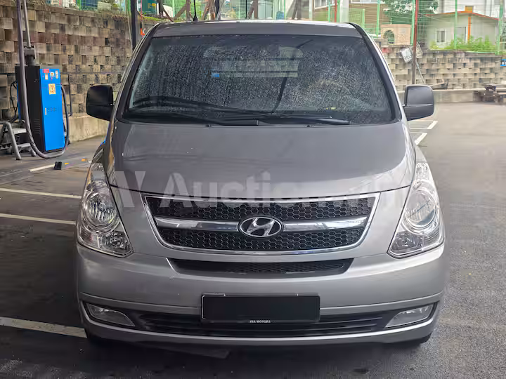 Hyundai Grand Starex 2012 — 2