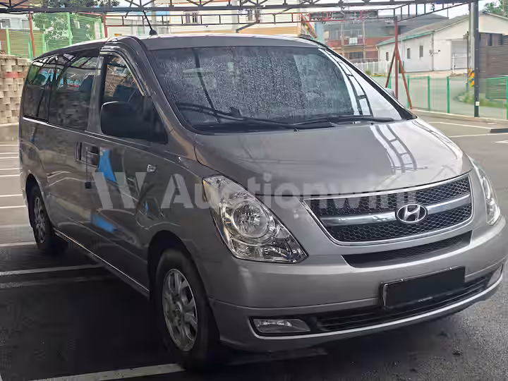 Hyundai Grand Starex 2012 — 3