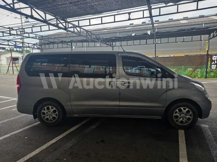 Hyundai Grand Starex 2012 — 4
